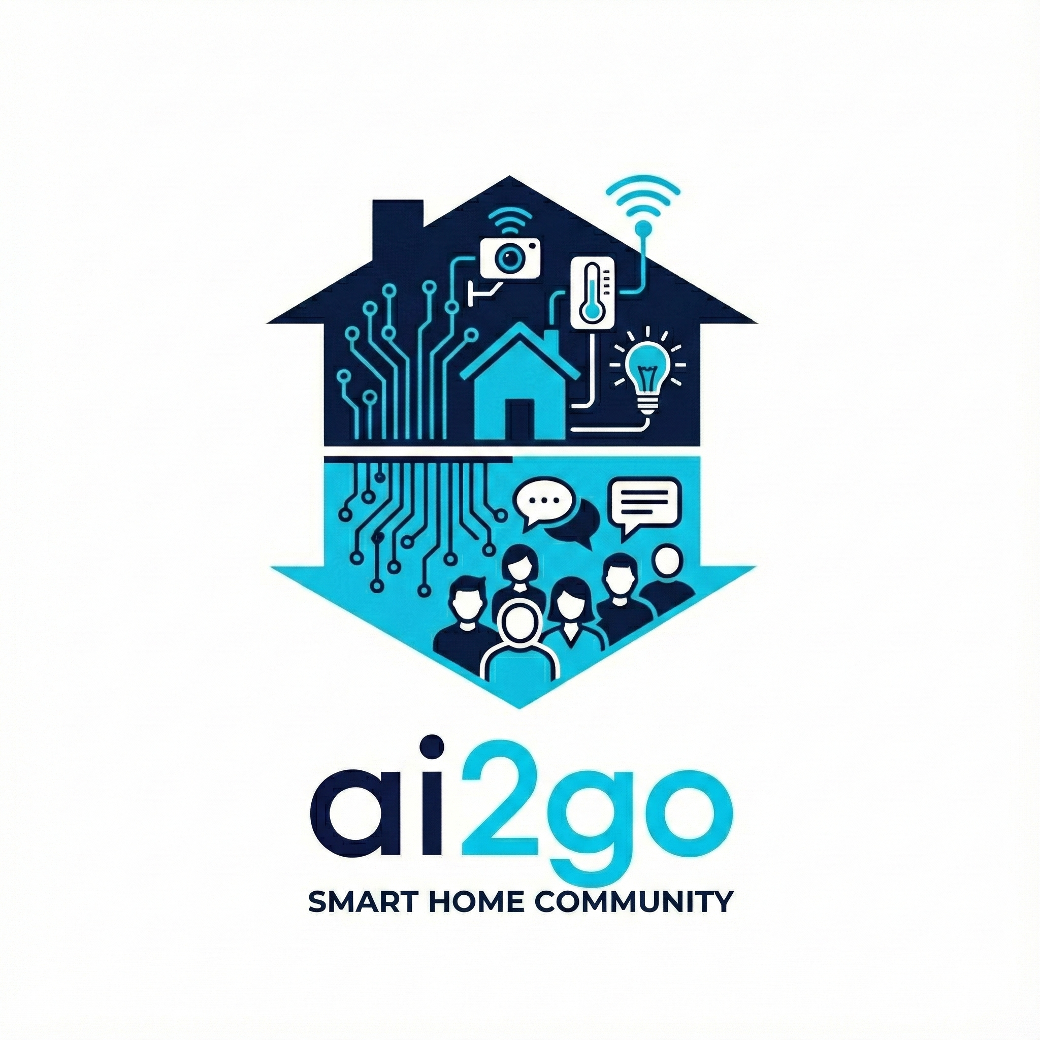 Smart Home Community Logo