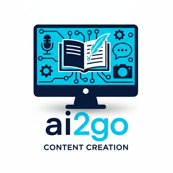 Content Creation Logo